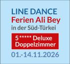 Deluxe Doppelzimmer all inclusive 13 Nächte 01.-14.11.2026